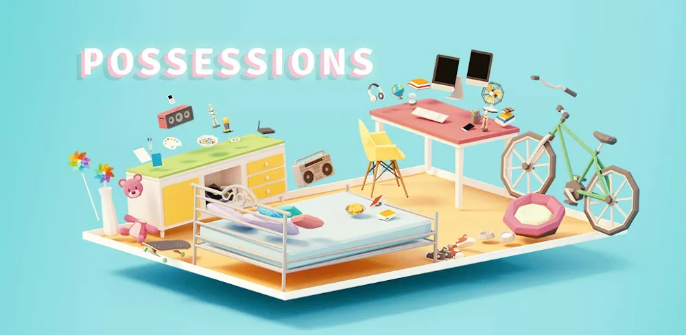 Possessions v2.18 MOD APK (Unlocked All DLC)
