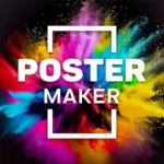 Poster Maker – Flyer Maker v10.3.9 MOD APK (Premium Unlocked)