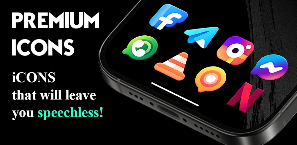 Premium Icons v1.9.0 APK (Full Version)