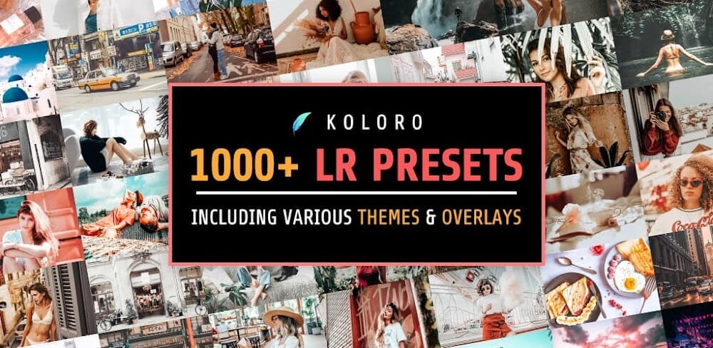 Koloro v6.2.8 MOD APK (VIP Unlocked)