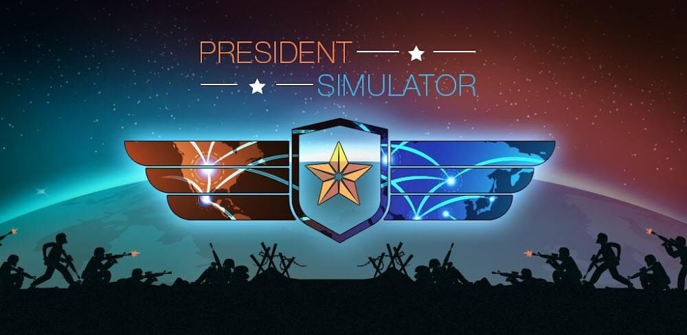 President Simulator v1.0.41 MOD APK (Unlocked Game)