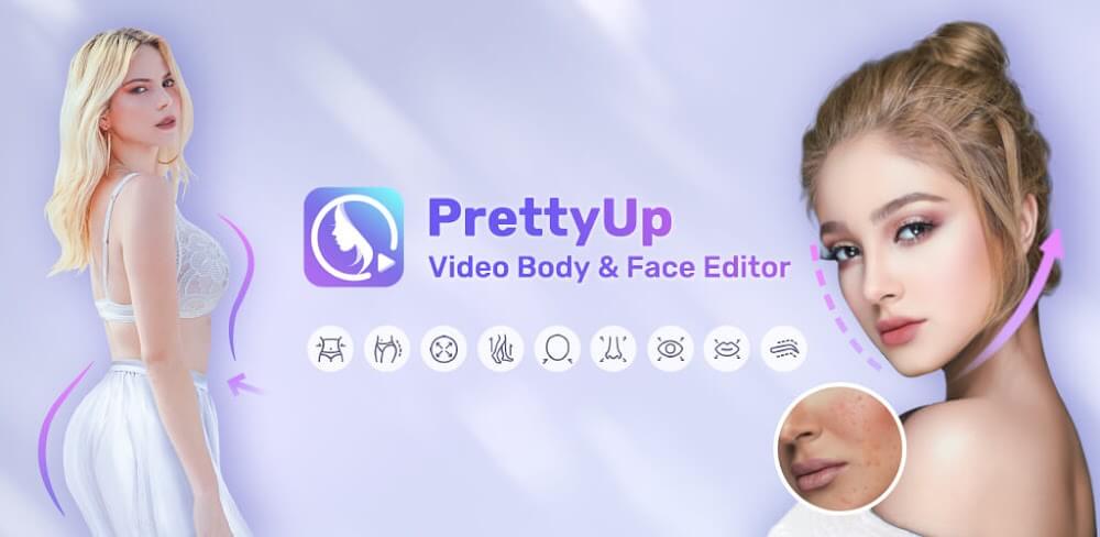 PrettyUp v6.8.3 MOD APK (Premium Unlocked)