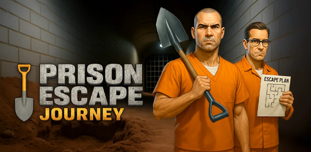 Prison Escape Journey v2.0.7 MOD APK (Unlimited Money)