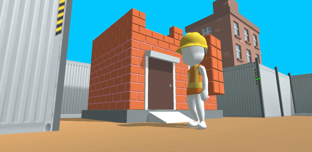 Pro Builder 3D MOD APK v1.3.10 (Unlimited Money, No Ads)