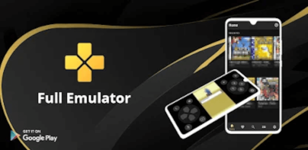 Full Roid Emulator v1.8.4 APK (Full Version)