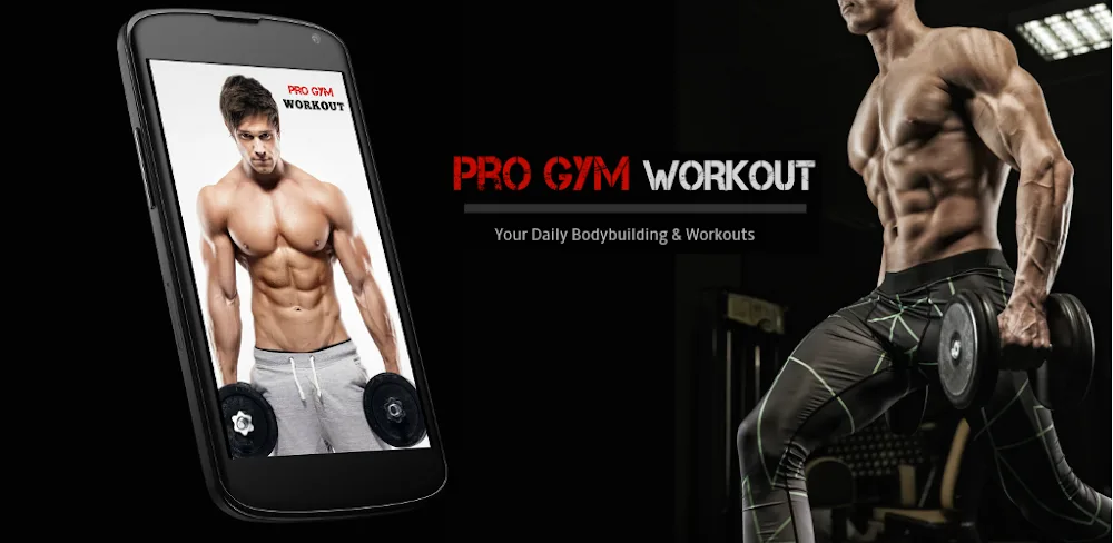 Pro Gym Workout v6.1 MOD APK (Premium Unlocked)