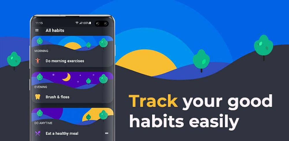 Productive Habit Tracker v1.24.7 MOD APK (Premium Unlocked)