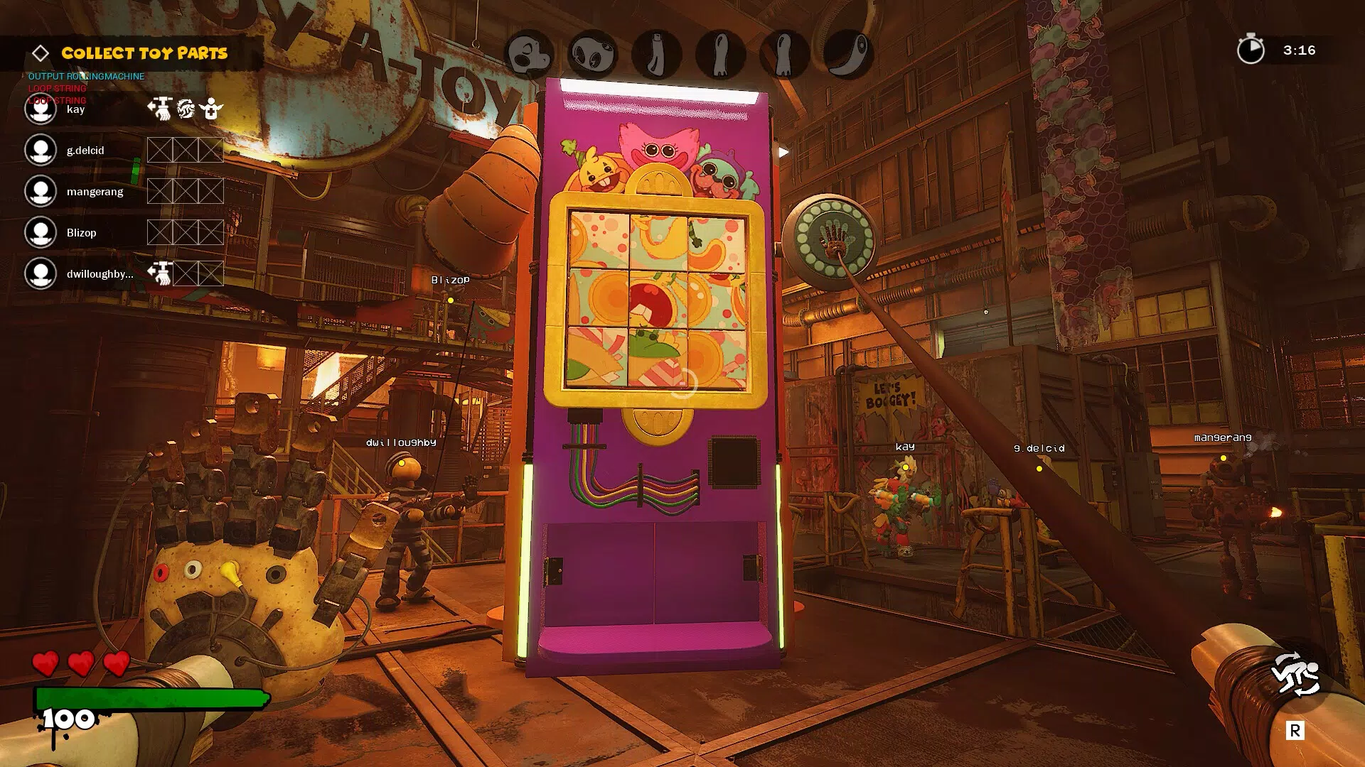 PROJECT: PLAYTIME v0.5.0 APK (Unlocked Game)