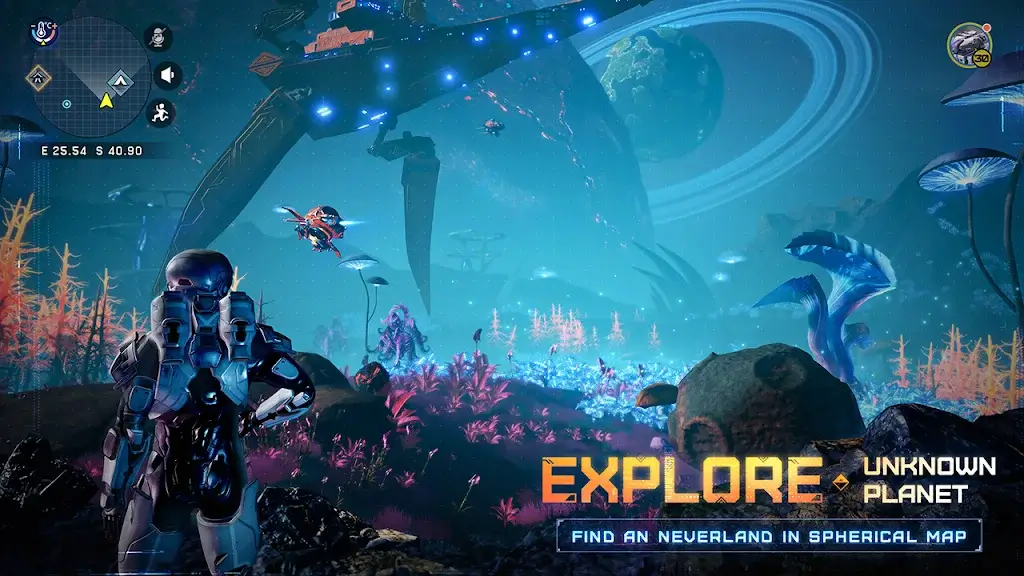 Auroria v1.0 APK (Full Game)