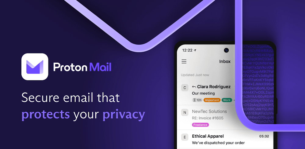 Proton Mail v7.6.1  MOD APK (Premium Unlocked)