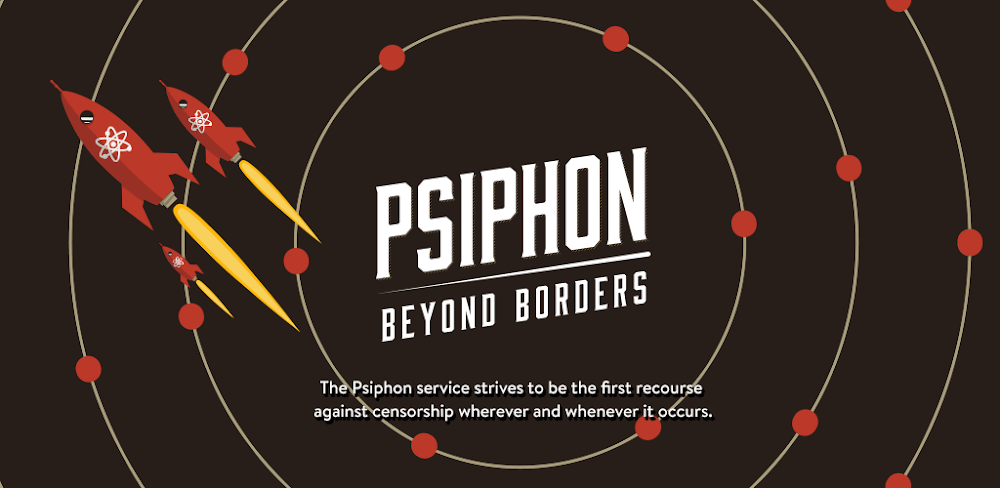 Psiphon Pro v444 MOD APK (Premium Subscription)