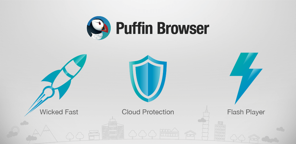 Puffin Browser Pro v9.10.0.51563 MOD APK (Premium Unlocked)
