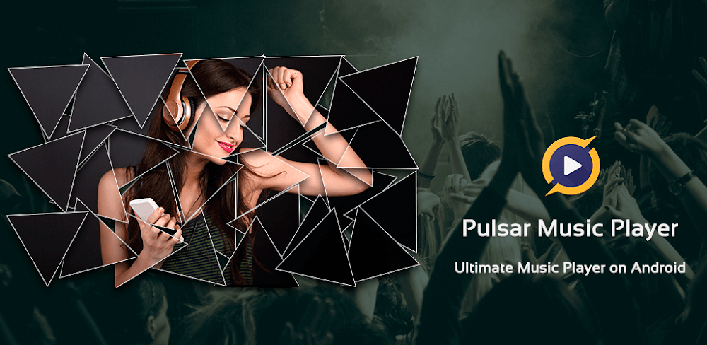 Pulsar Music Player Pro v1.13.8 APK + MOD (Premium Unlocked)