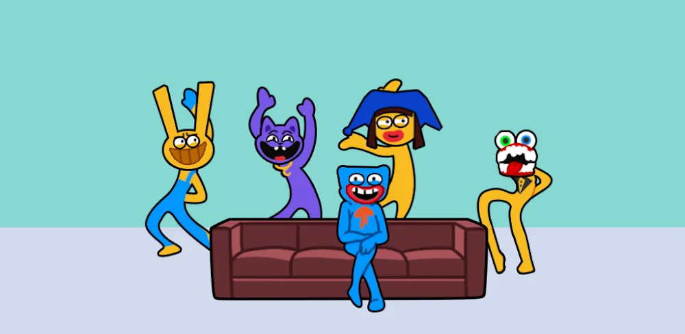 Punch Guy: Hit Monster v0.1.5 MOD APK (Add Kills, Unlock Gloves, No ADS)