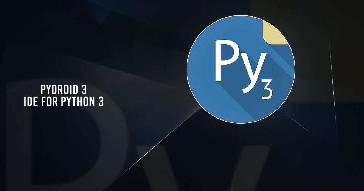Pydroid 3 v8.22_arm64 MOD APK (Premium Unlocked)