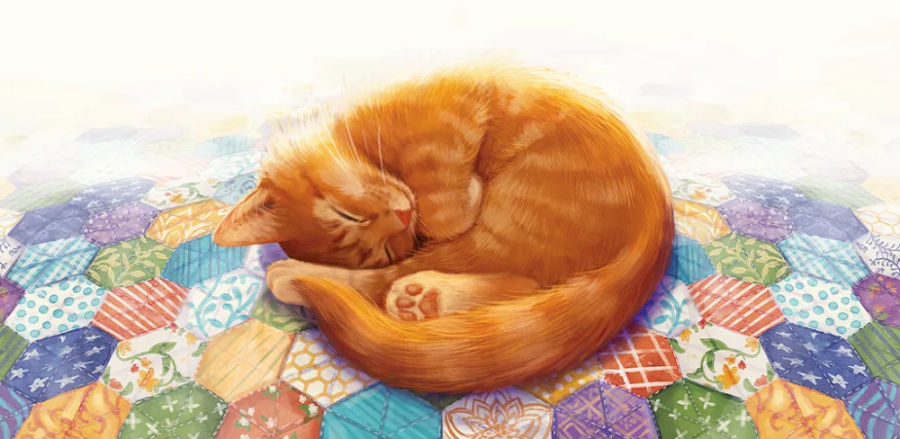 Quilts and Cats of Calico v1.0.268 APK (Unlocked Game)