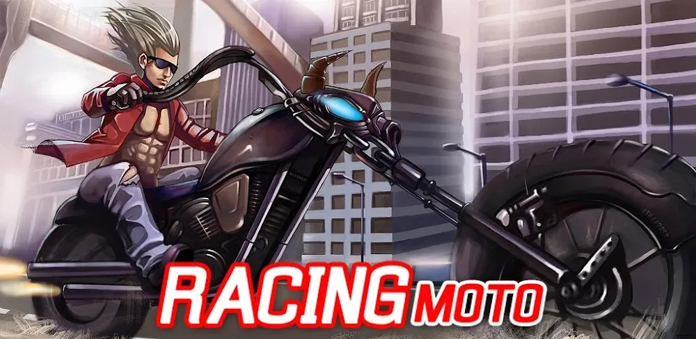 Racing Moto v1.2.22 MOD APK (Unlocked Bikes, No ADS)