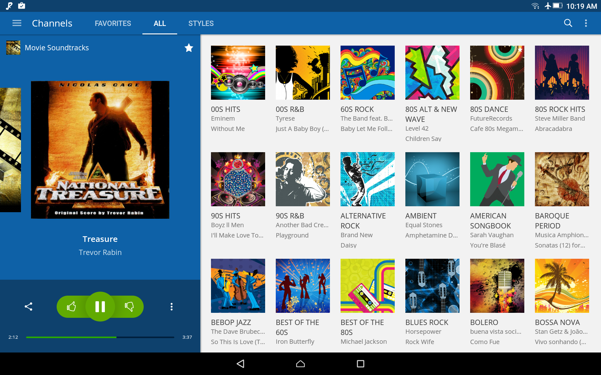 RadioTunes v6.3.1.12447 MOD APK (Premium Unlocked)