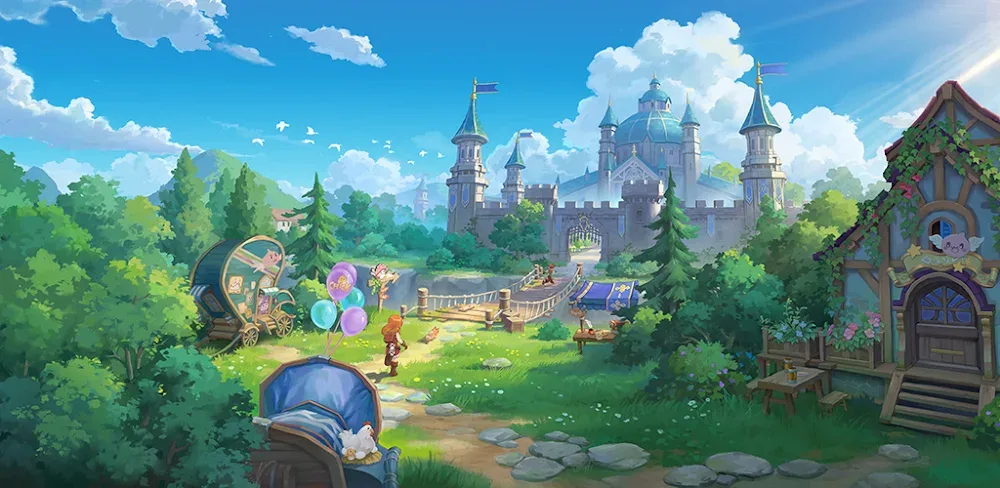 Ragnarok Origin Global v6.8.2 MOD APK (Menu, Speed Multiplier)