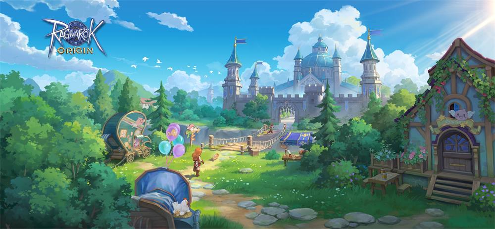 Ragnarok Origin v4.10.2 MOD APK (Menu, Move Speed Multiplier)