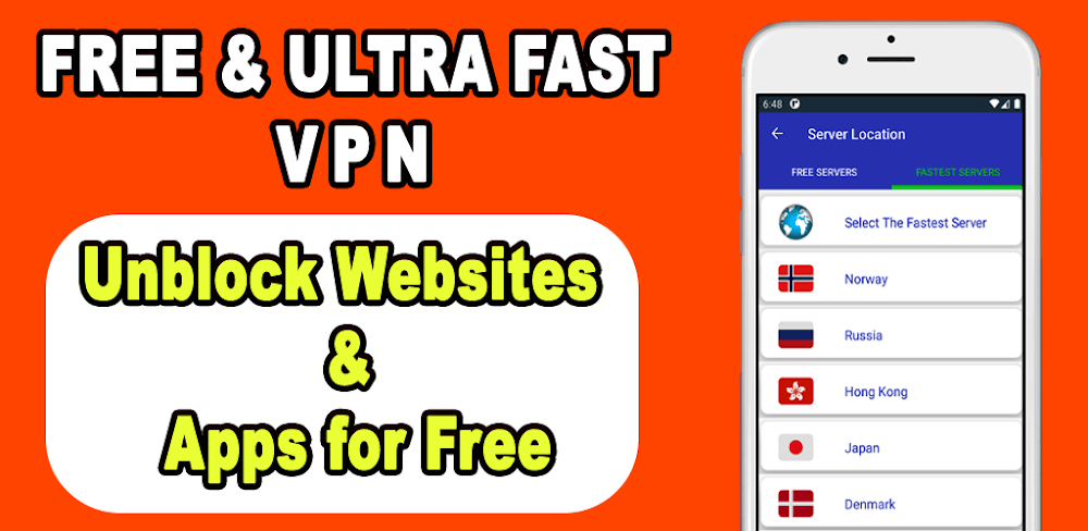 Raid VPN v1.6.3 MOD APK (Premium Unlocked)