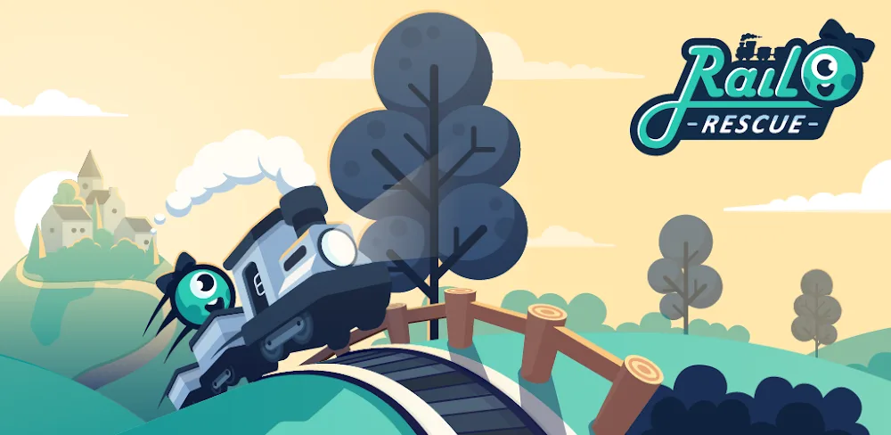 Rail Rescue: Puzzle Lines v1.0.13 MOD APK (Free Purchases)