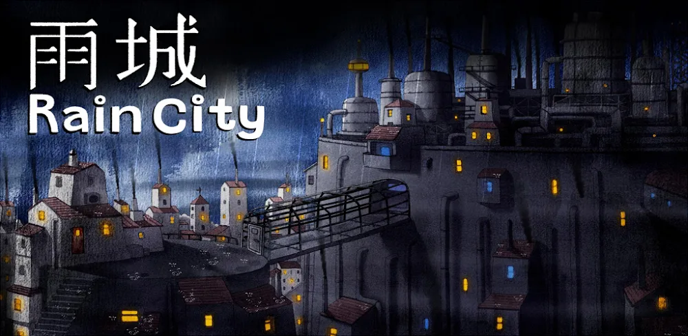 RainCity v1.0.22 APK (Unlocked Game)