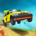 Mad Skills Rallycross v2.3.5539 MOD APK (Menu, Currency Never Decrease)