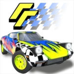 Rally Runner – Endless Racing v0.95 MOD APK (Unlocked All Cars, Skins, Coins)