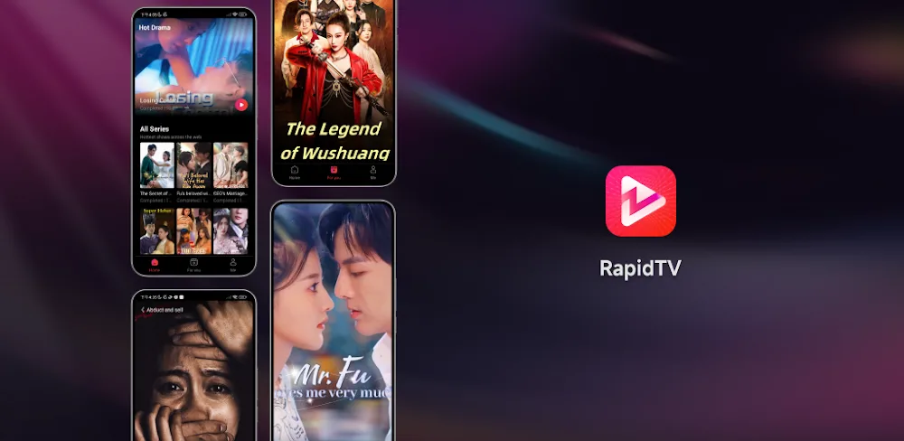 RapidTV v4.9.2 MOD APK (Premium Unlocked)