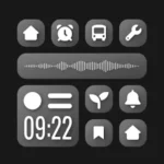 Ratio: Productivity Homescreen v7.1.5 MOD APK (Premium Unlocked)