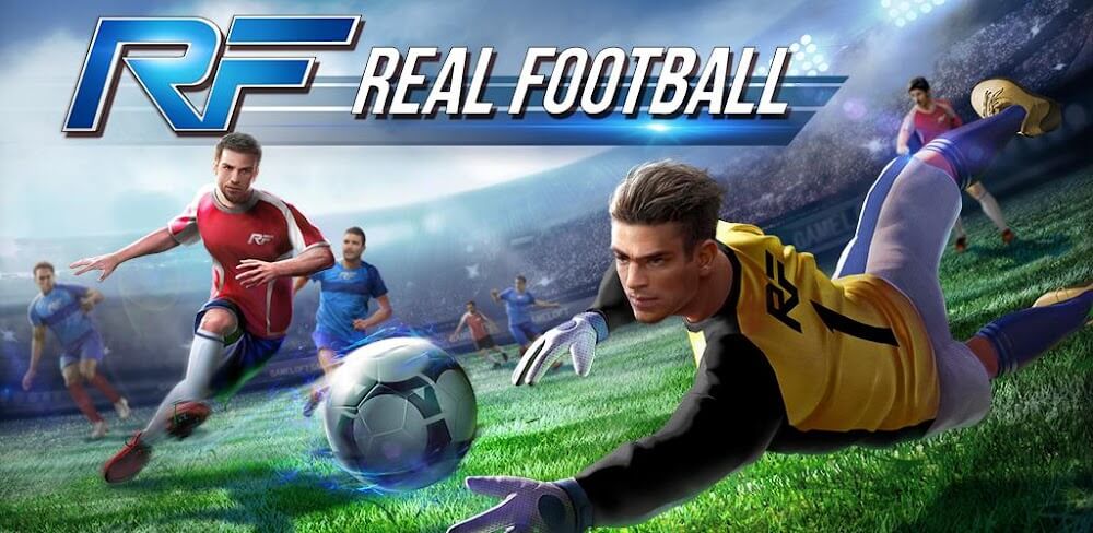 Real Football APK v1.7.4 (Full Game)