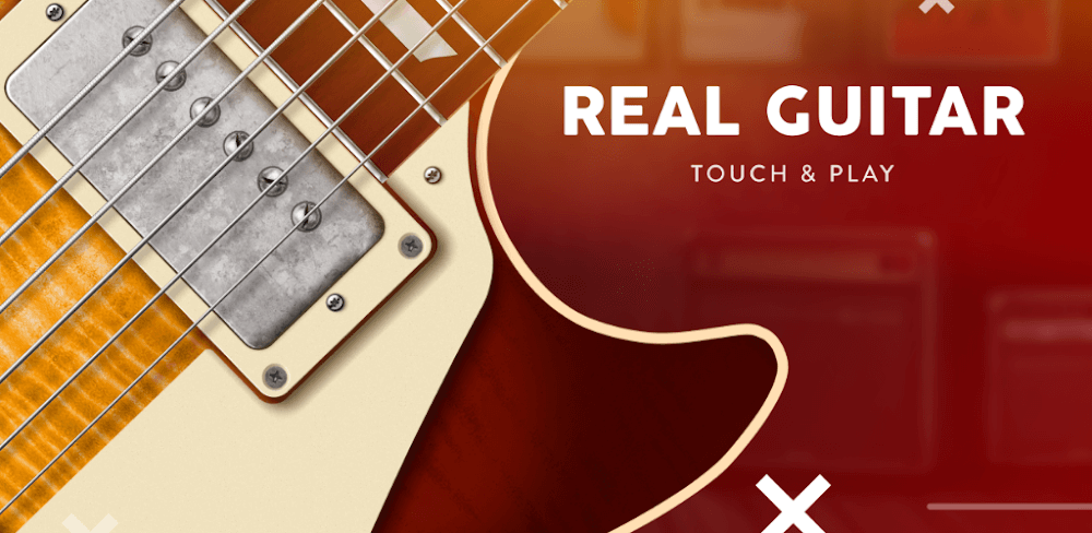 Real Guitar v8.37.4 MOD APK (Premium Unlocked)