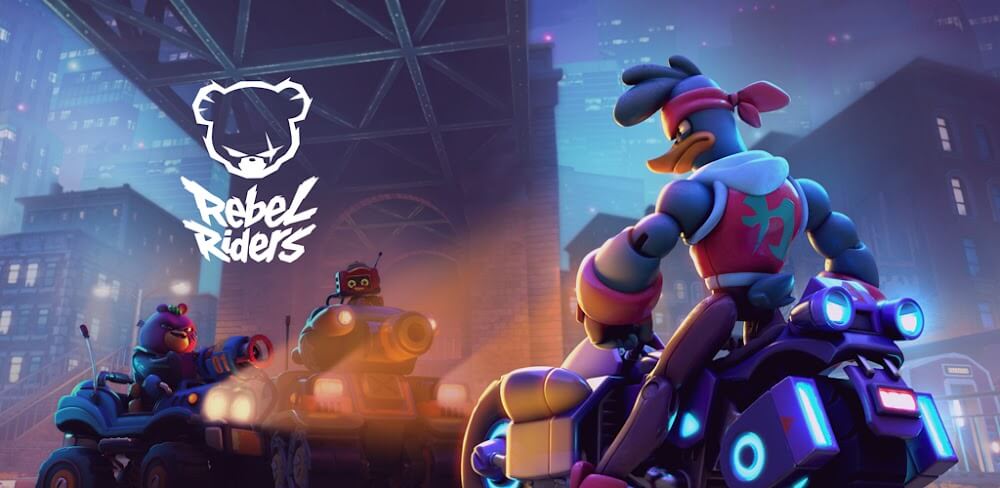 Rebel Riders v0.12.76918 APK (Latest)