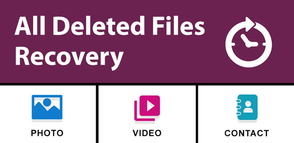 Recover Deleted All Photos v13.9 APK + MOD (Pro Unlocked)