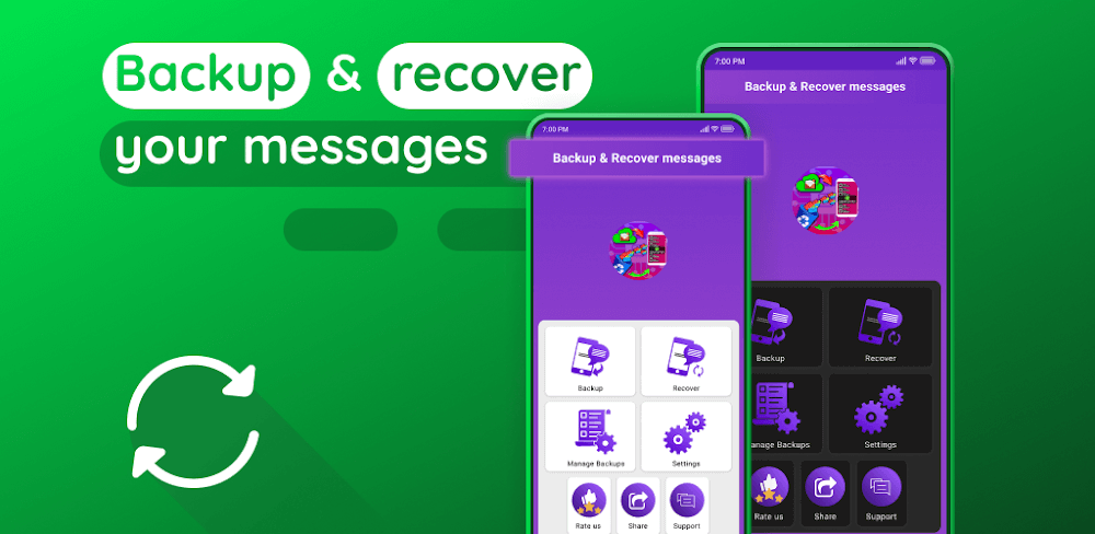 Recover Deleted Messages v22.8.0 MOD APK (Premium Unlocked)