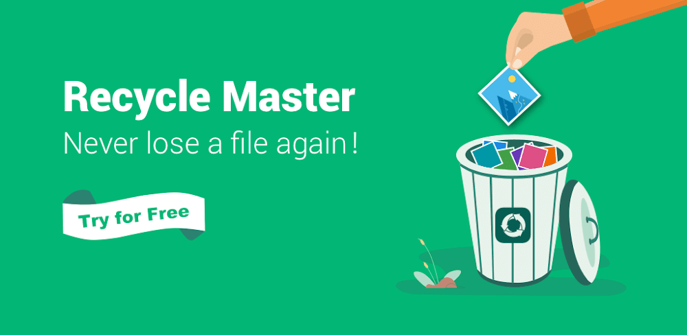 RecycleMaster v1.3.11 MOD APK (Premium Unlocked)