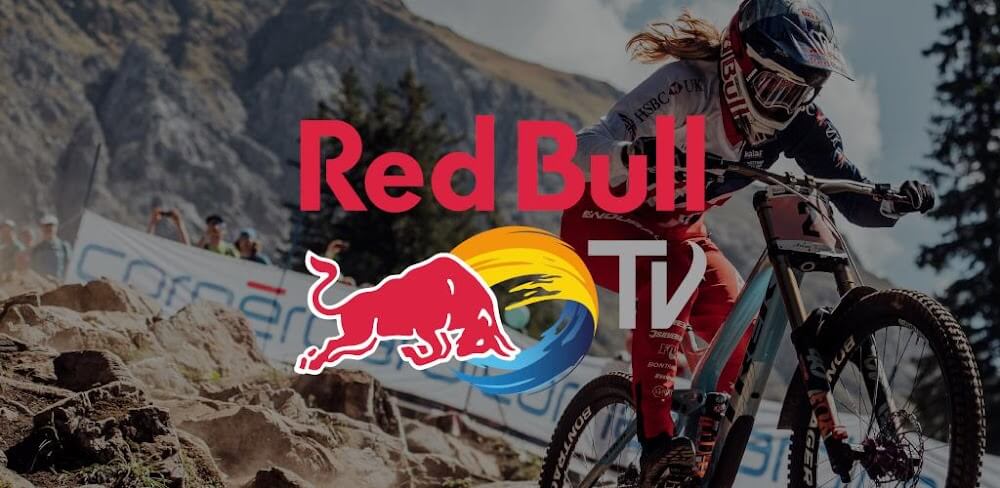 Red Bull TV v7.1.0.7 MOD APK (Optimized, No Ads)