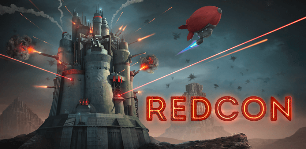 REDCON MOD APK v2.2.0 (Unlocked Full Version)