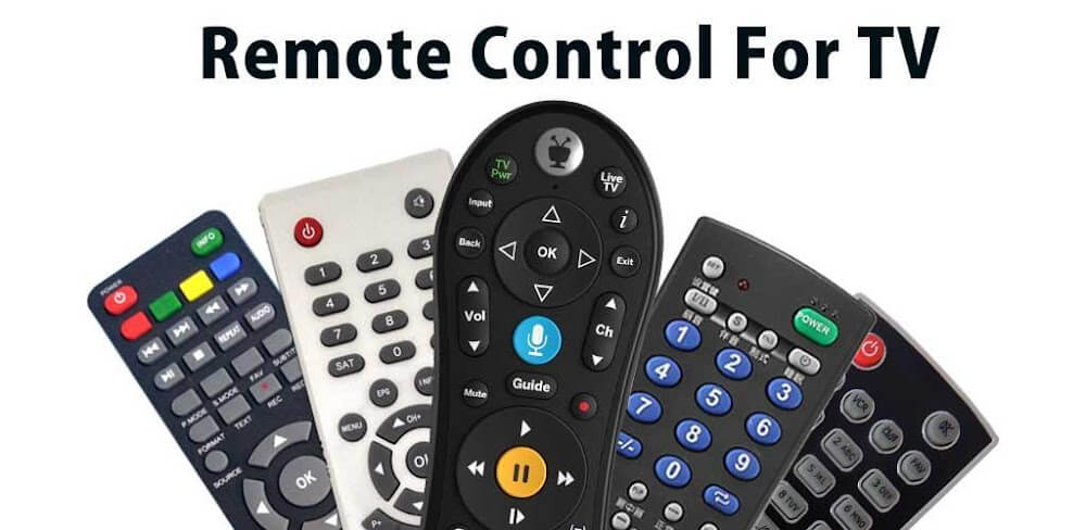 Remote Control v13.3 MOD APK (Premium Unlocked)
