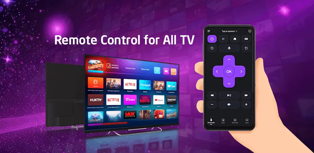 Remote for All TV! v1.8.2 MOD APK (Premium Unlocked)