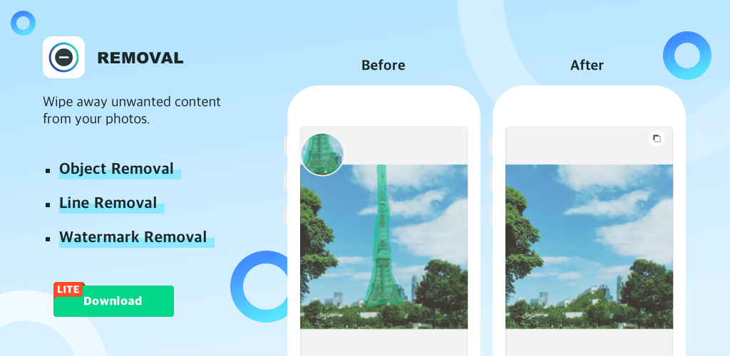Object Removal v1.6.1 APK + MOD (Pro Unlocked)
