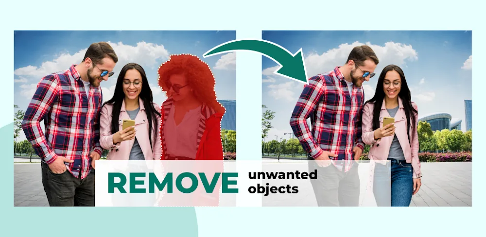 Remove Unwanted Object v2.6.3 MOD APK (Premium Unlocked)