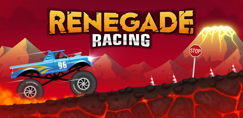 Renegade Racing v1.3.4 MOD APK (Unlimited Money)