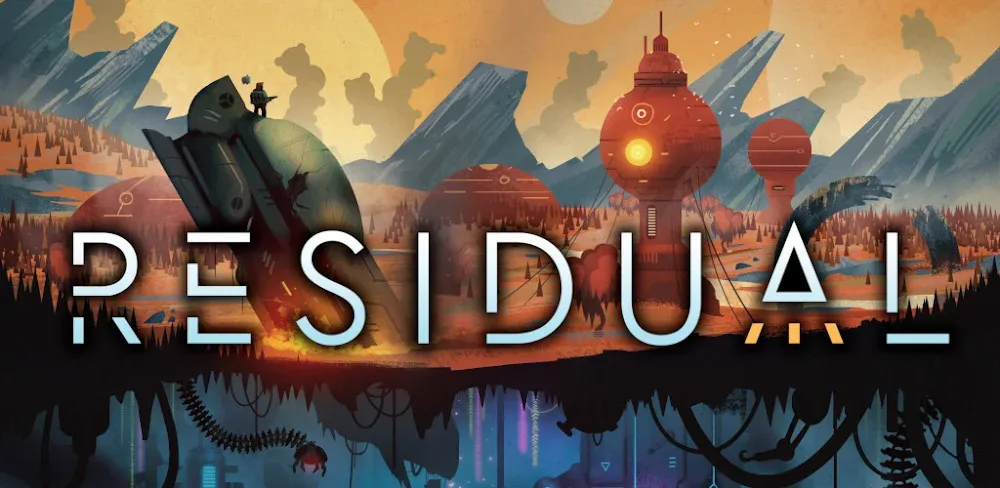 Residual v1.3.7 APK (Unlocked Game)