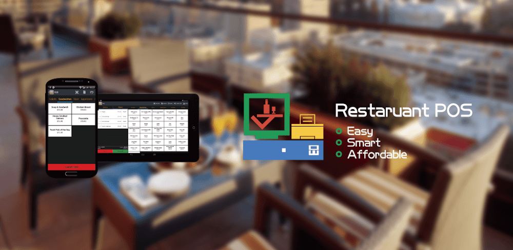 Restaurant Point of Sale v15.12.3 MOD APK (Premium Unlocked)