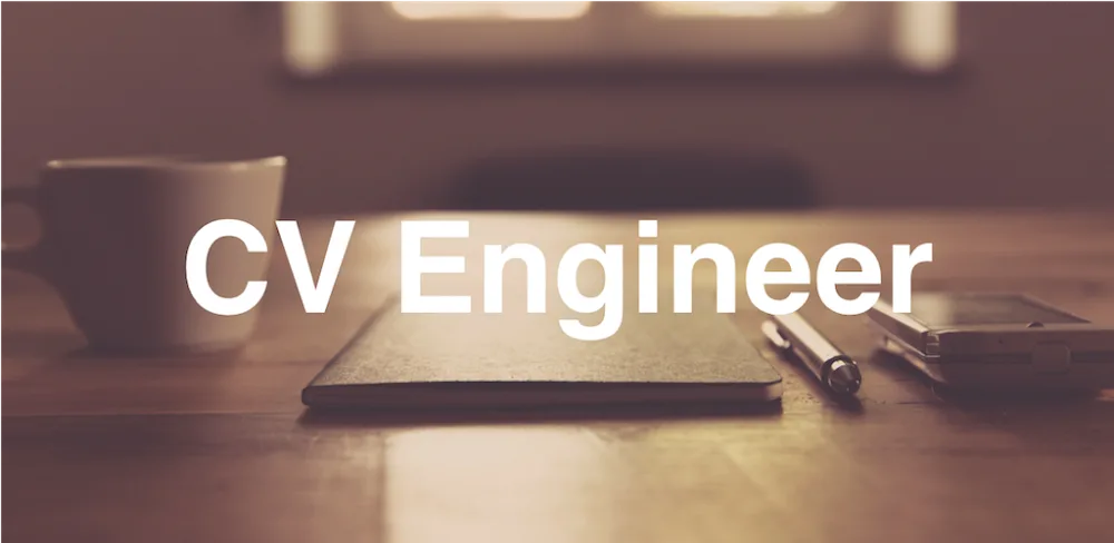 CV Engineer v18.01.31 MOD APK (Premium Unlocked)