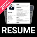 Resume Builder & CV Maker v1.01.49.0922 MOD APK (VIP Unlocked)