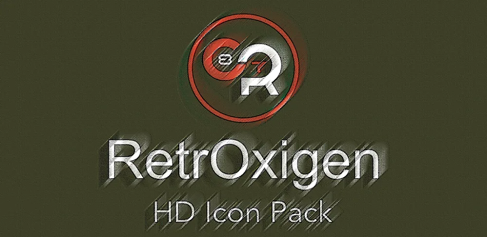 RetrOxigen – Icon Pack v3.2 APK (Full Version)