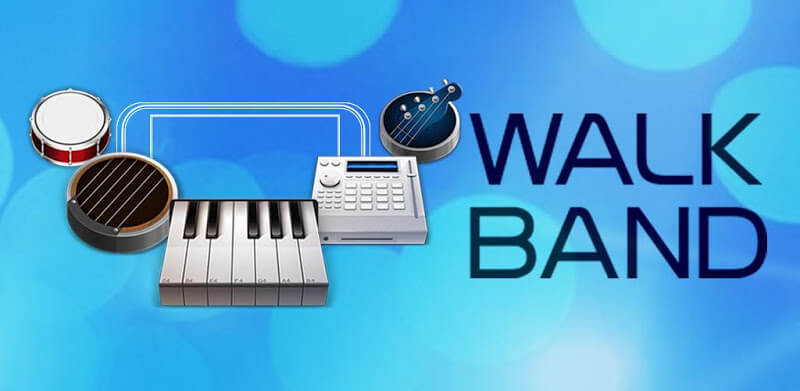 Walk Band v7.6.9 MOD APK (Premium Unlocked)